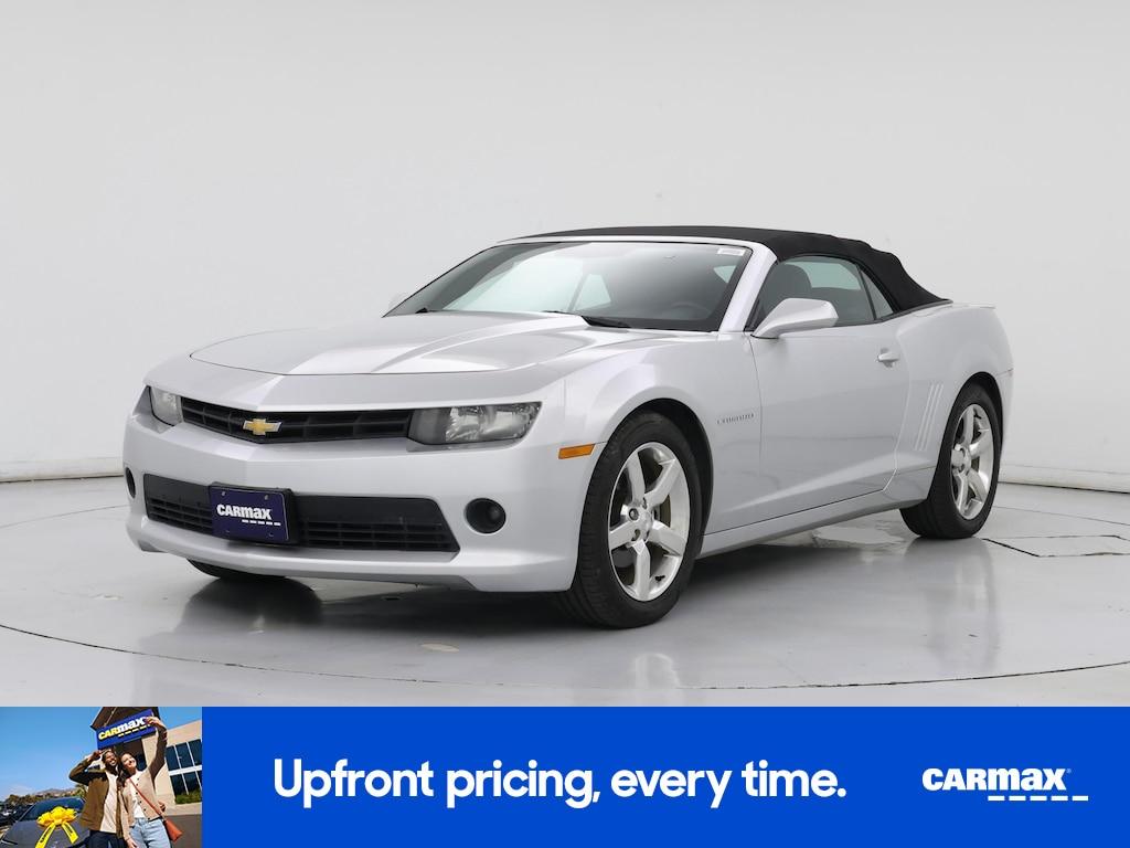 used 2014 Chevrolet Camaro car, priced at $16,998