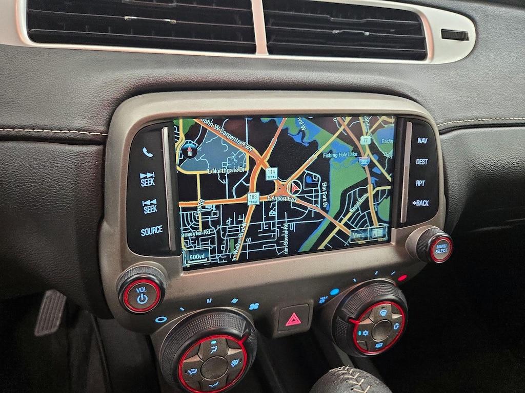 used 2014 Chevrolet Camaro car, priced at $16,998