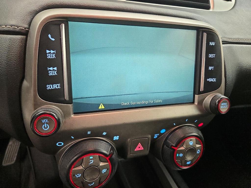 used 2014 Chevrolet Camaro car, priced at $16,998