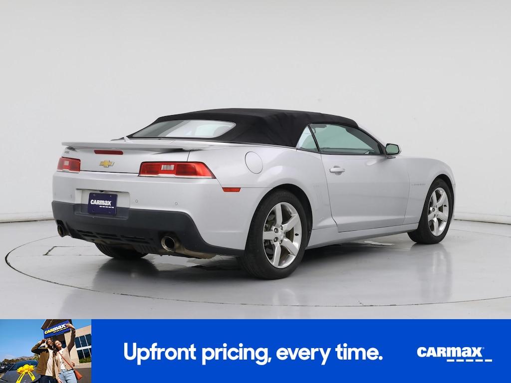 used 2014 Chevrolet Camaro car, priced at $16,998