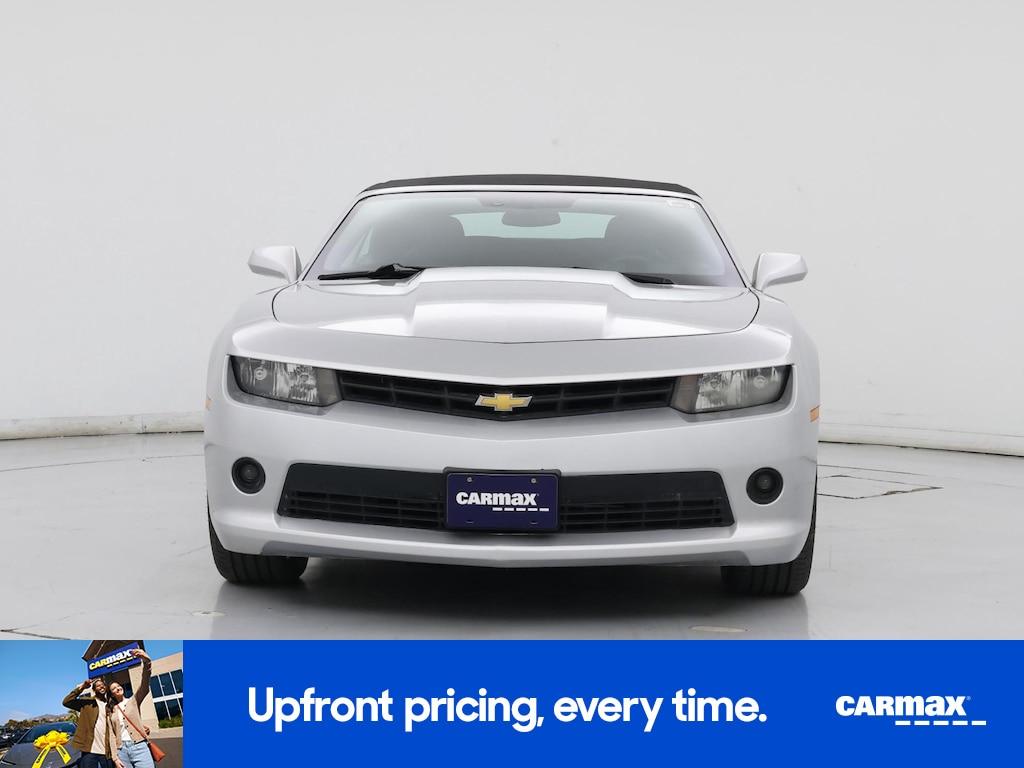 used 2014 Chevrolet Camaro car, priced at $16,998