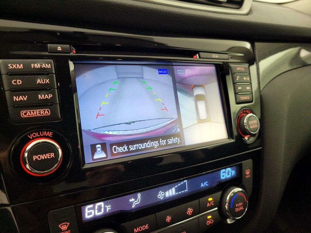 used 2016 Nissan Rogue car, priced at $14,998