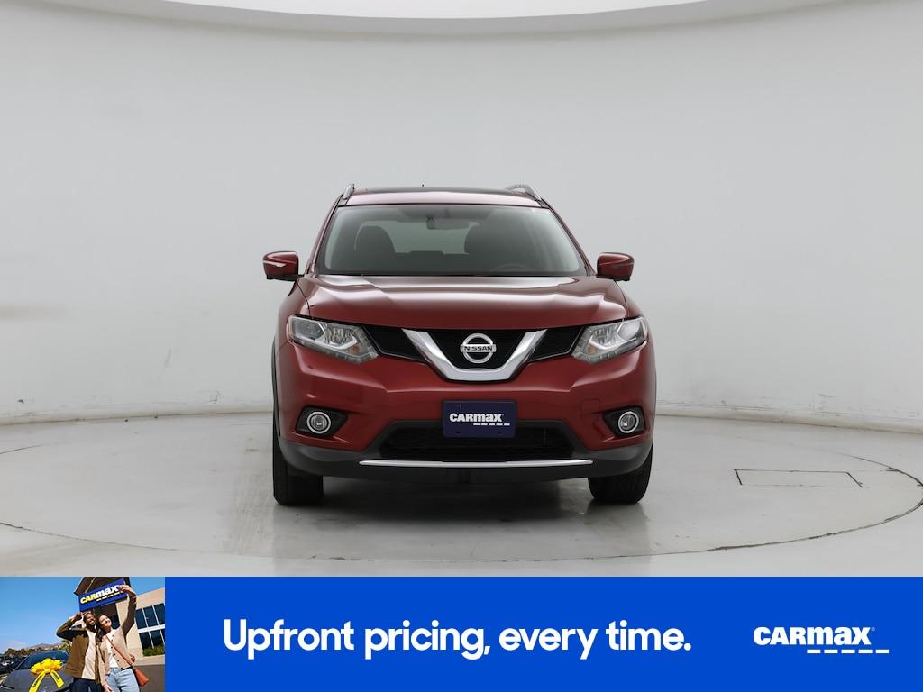 used 2016 Nissan Rogue car, priced at $14,998