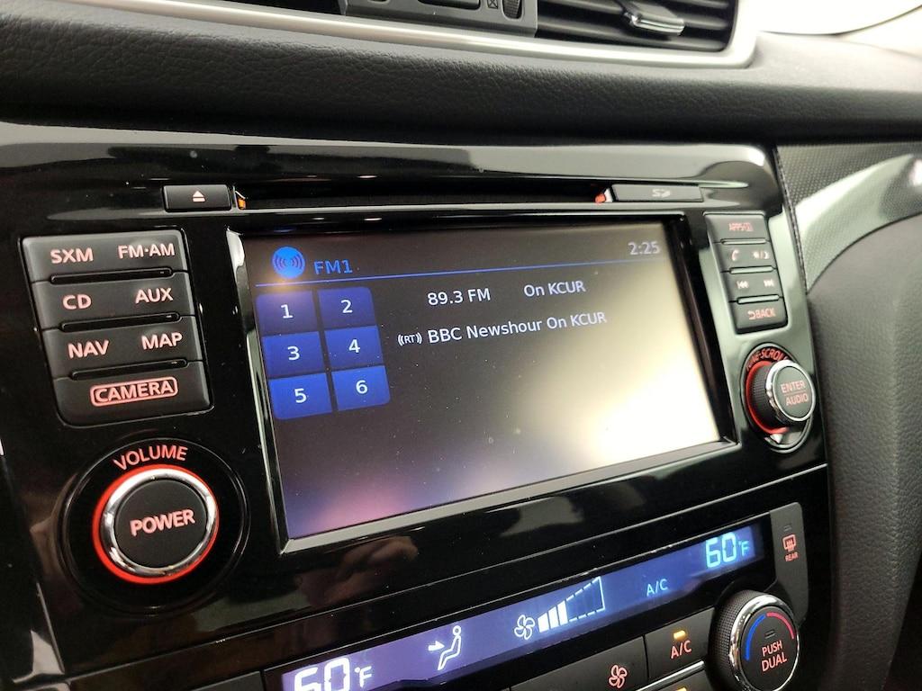 used 2016 Nissan Rogue car, priced at $14,998