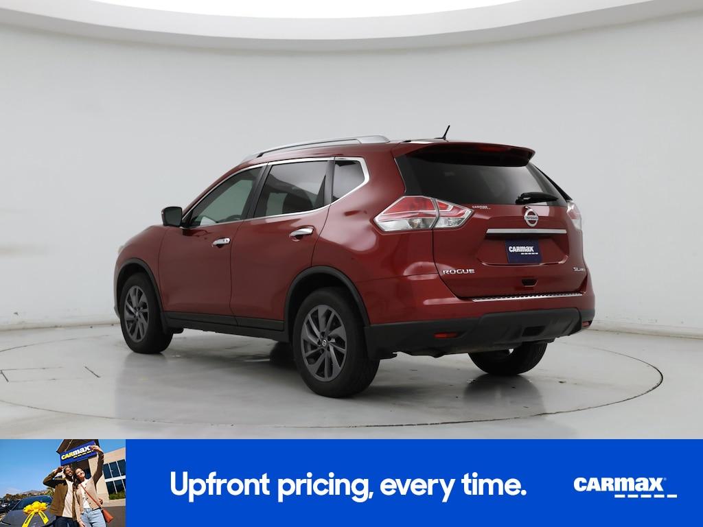 used 2016 Nissan Rogue car, priced at $14,998