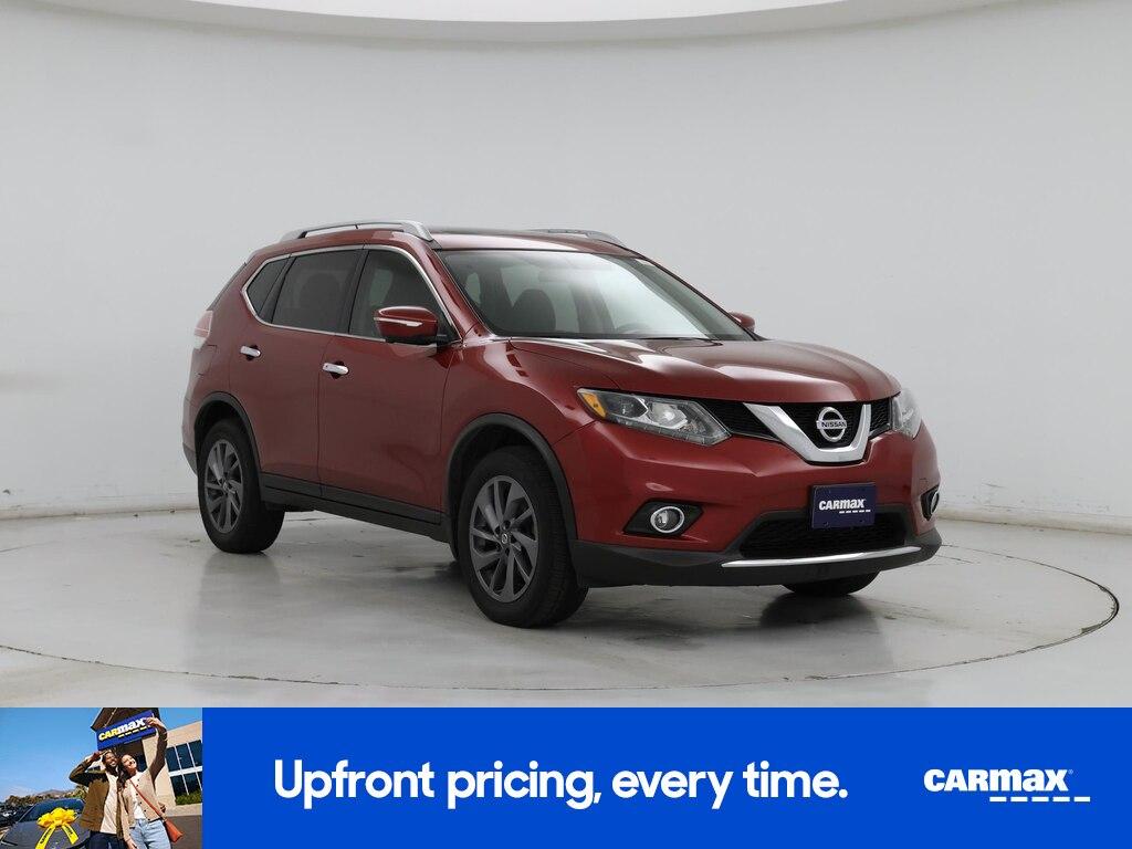 used 2016 Nissan Rogue car, priced at $14,998