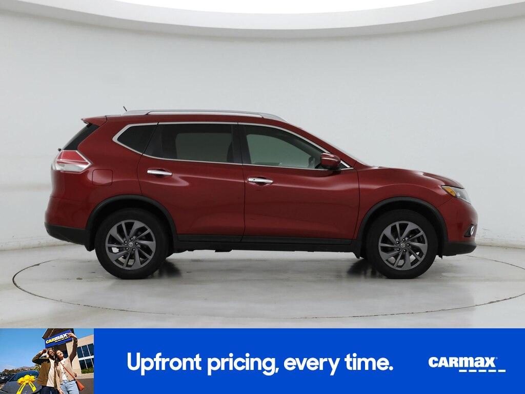 used 2016 Nissan Rogue car, priced at $14,998