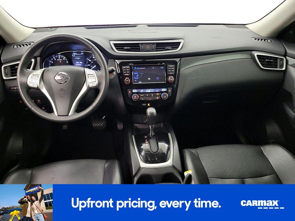 used 2016 Nissan Rogue car, priced at $14,998