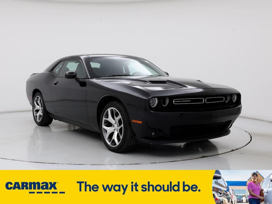 used 2016 Dodge Challenger car, priced at $21,998