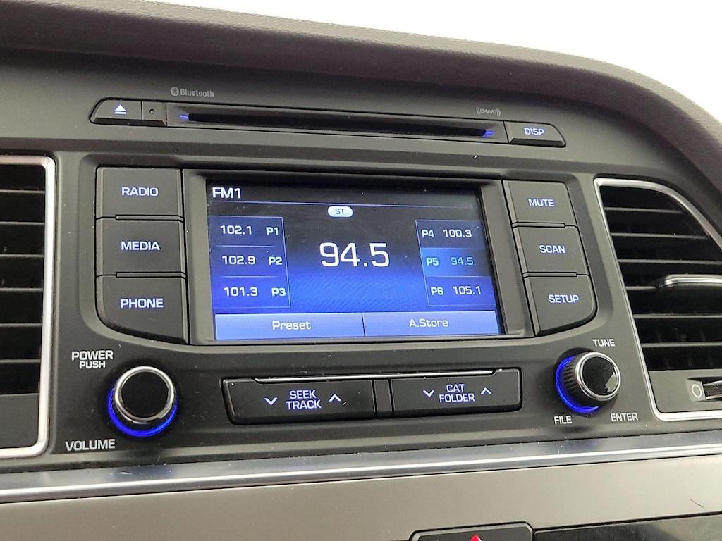 used 2015 Hyundai Sonata car, priced at $12,998