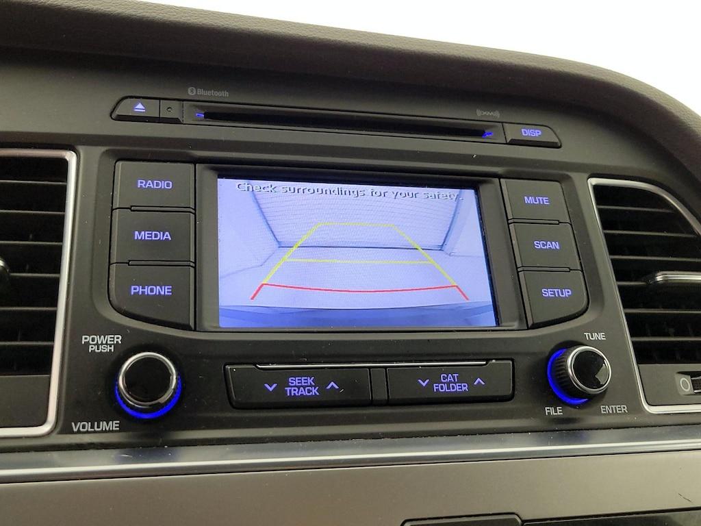 used 2015 Hyundai Sonata car, priced at $12,998