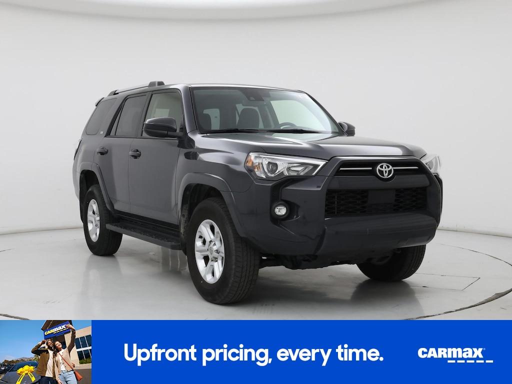 used 2024 Toyota 4Runner car, priced at $38,998