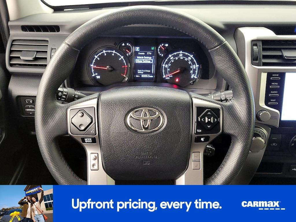 used 2024 Toyota 4Runner car, priced at $38,998