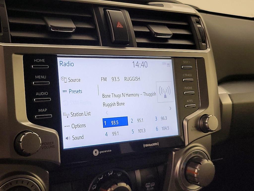 used 2024 Toyota 4Runner car, priced at $38,998