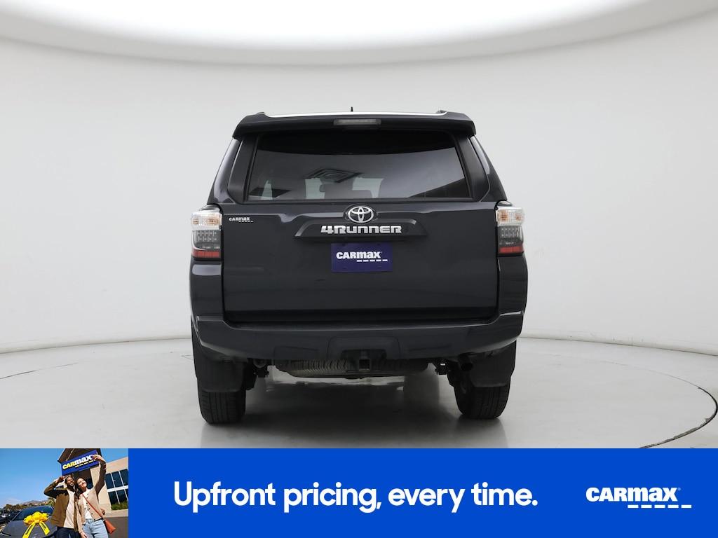 used 2024 Toyota 4Runner car, priced at $38,998