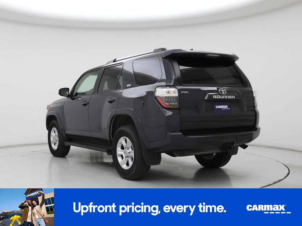 used 2024 Toyota 4Runner car, priced at $38,998