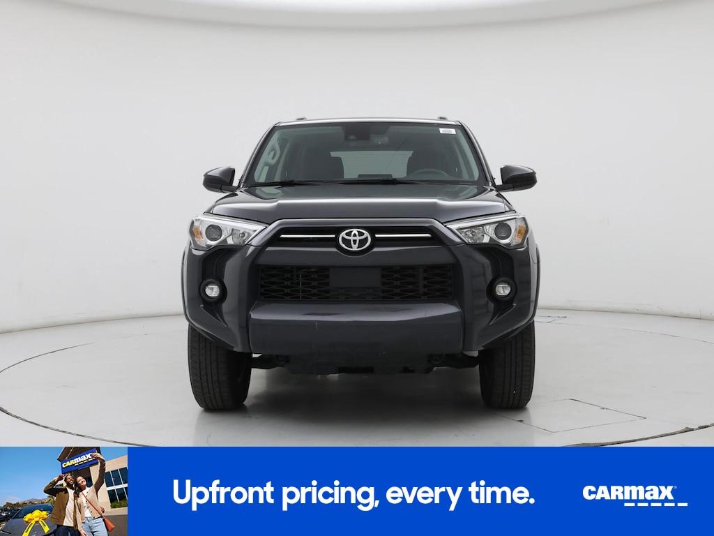 used 2024 Toyota 4Runner car, priced at $38,998