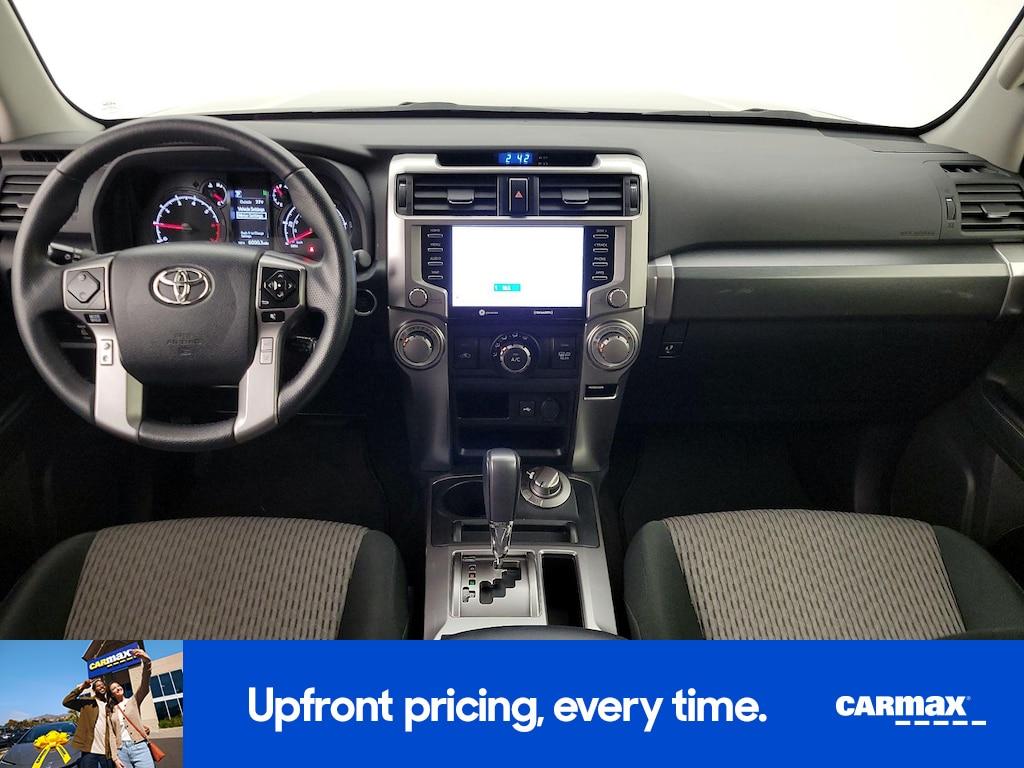 used 2024 Toyota 4Runner car, priced at $38,998