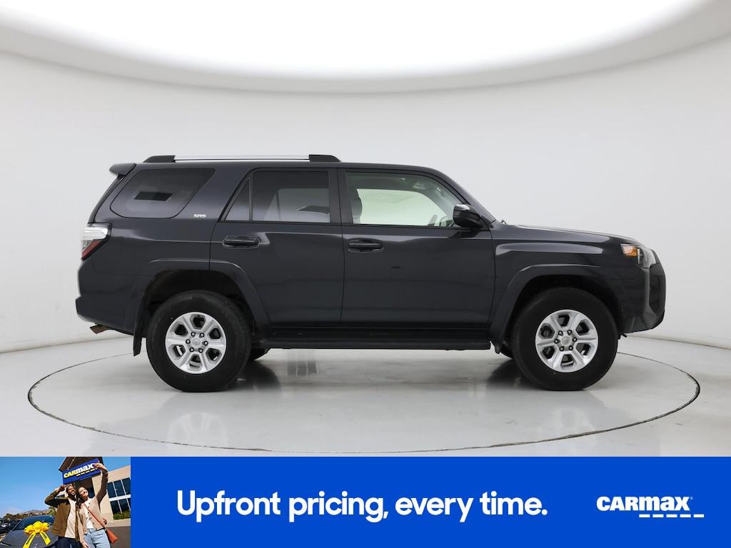 used 2024 Toyota 4Runner car, priced at $38,998