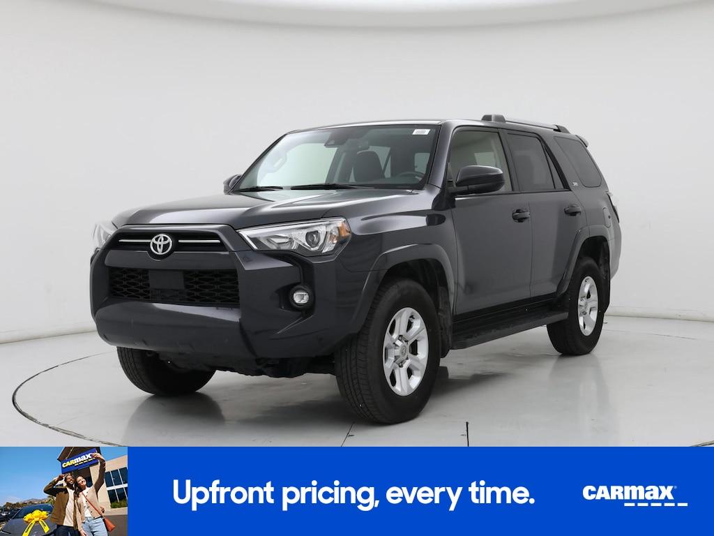 used 2024 Toyota 4Runner car, priced at $38,998