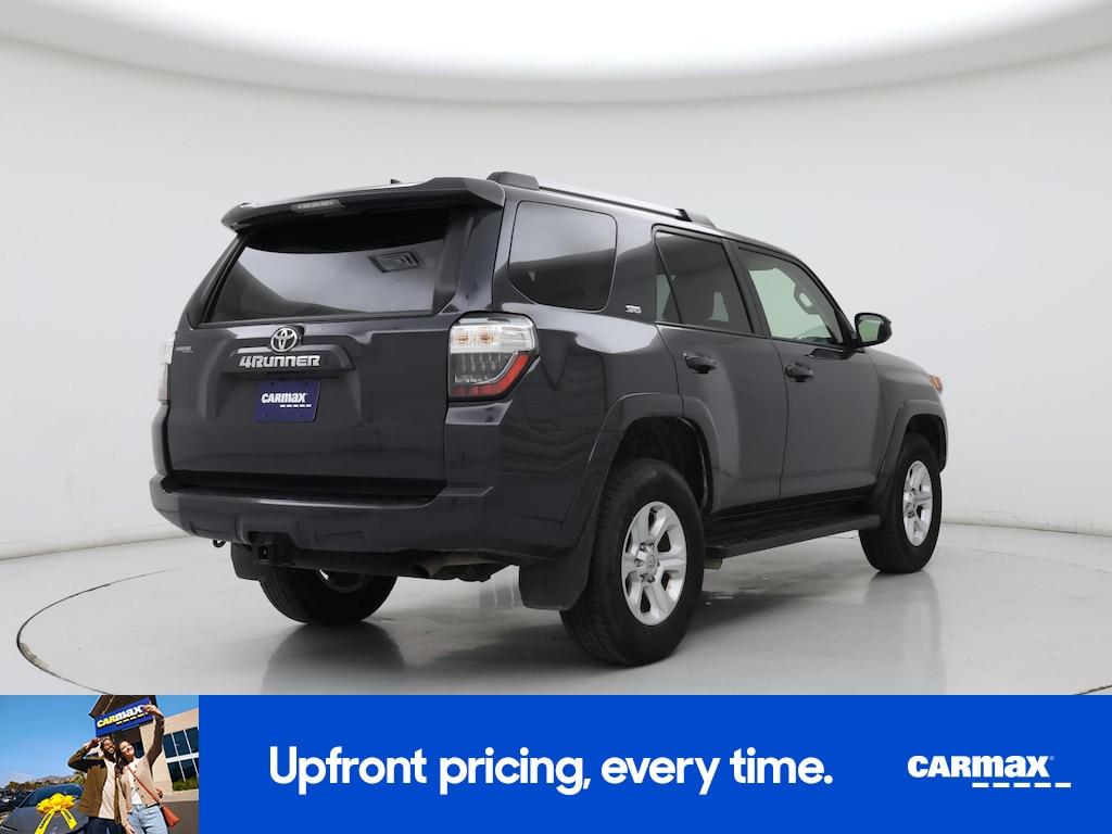 used 2024 Toyota 4Runner car, priced at $38,998