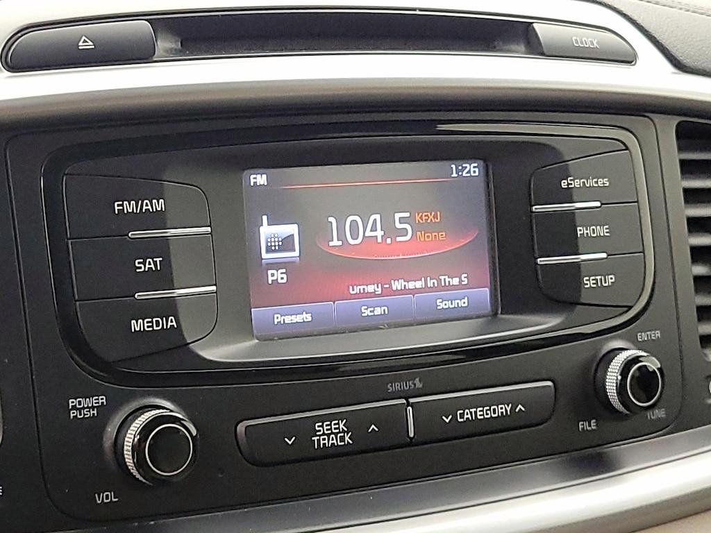 used 2016 Kia Sorento car, priced at $14,998