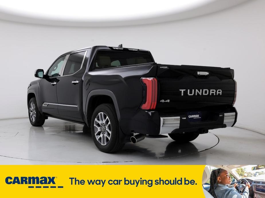 used 2023 Toyota Tundra car, priced at $57,998