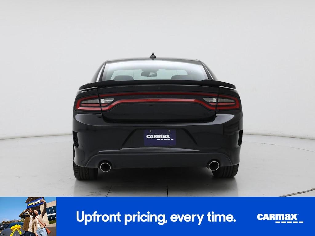 used 2022 Dodge Charger car, priced at $38,998