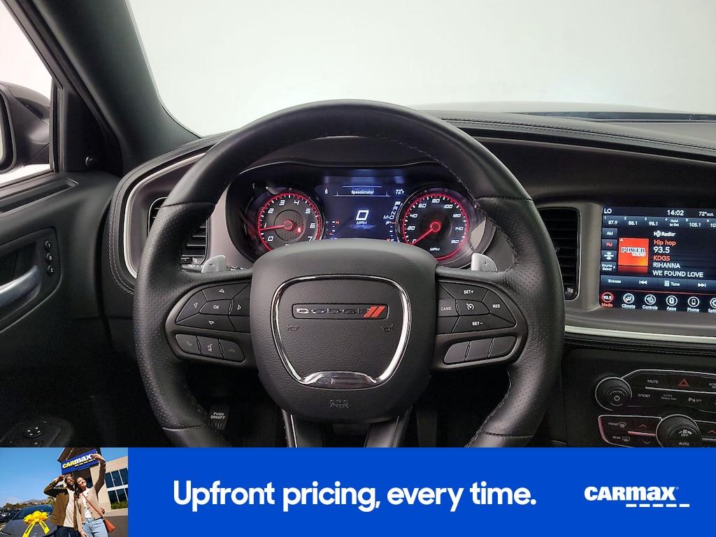 used 2022 Dodge Charger car, priced at $38,998