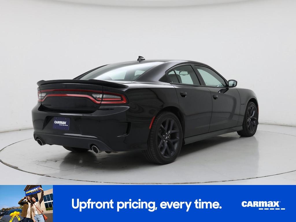 used 2022 Dodge Charger car, priced at $38,998