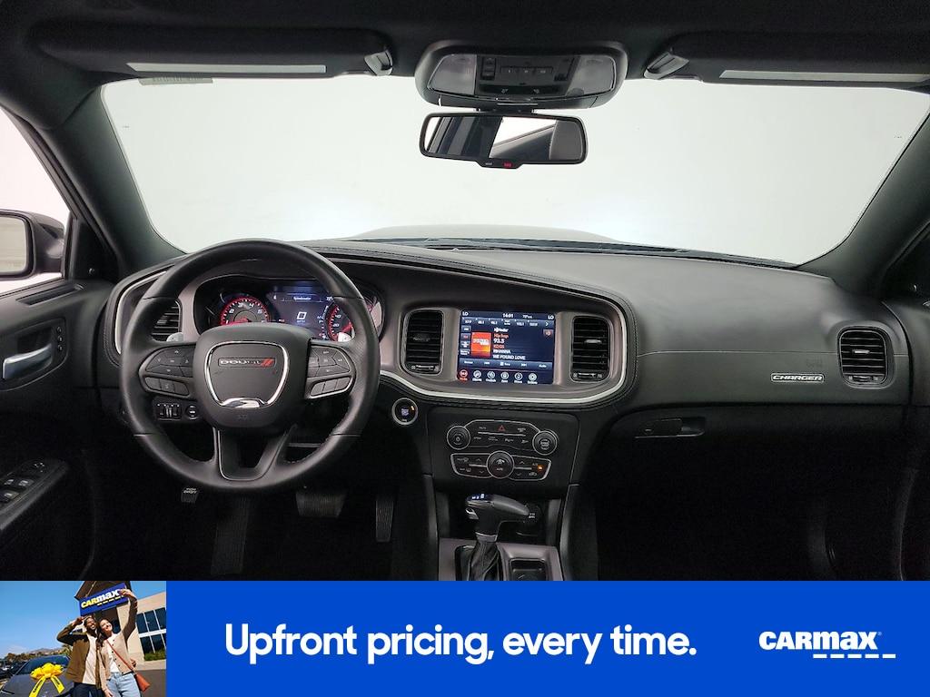 used 2022 Dodge Charger car, priced at $38,998