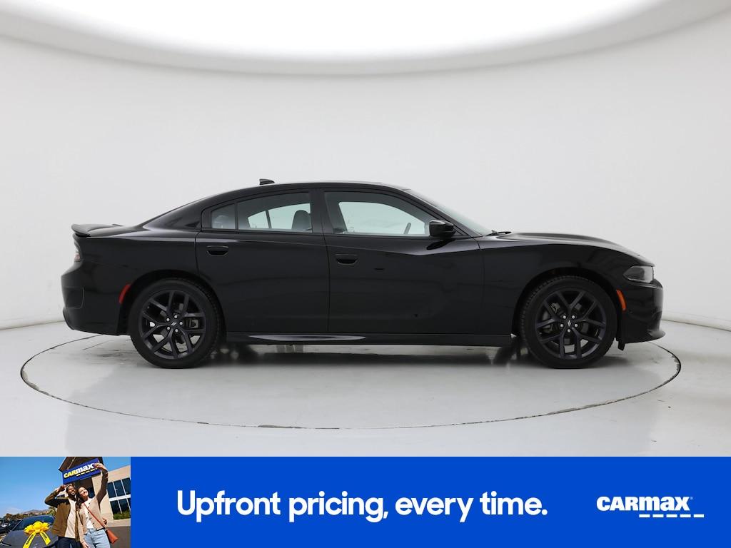 used 2022 Dodge Charger car, priced at $38,998