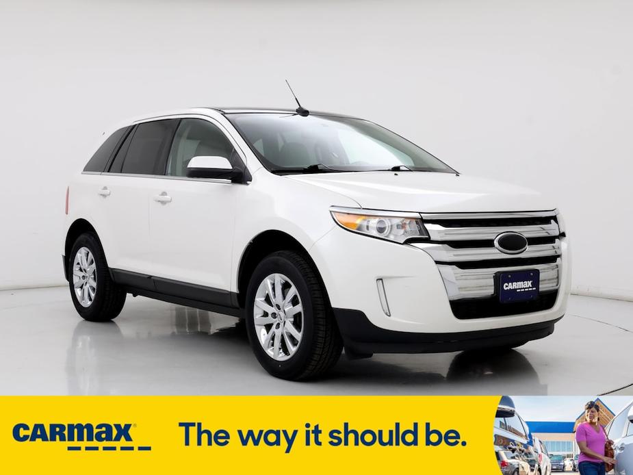 used 2014 Ford Edge car, priced at $15,998