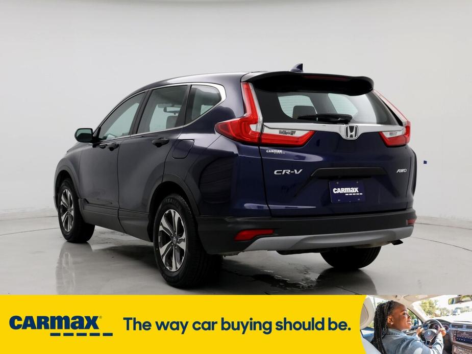 used 2017 Honda CR-V car, priced at $21,998