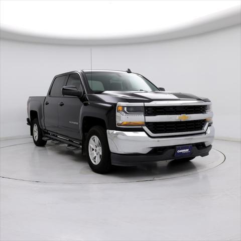 used 2016 Chevrolet Silverado 1500 car, priced at $25,998