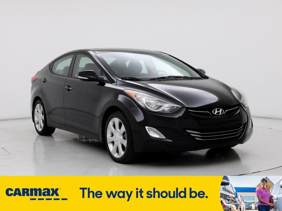 used 2013 Hyundai Elantra car, priced at $13,599