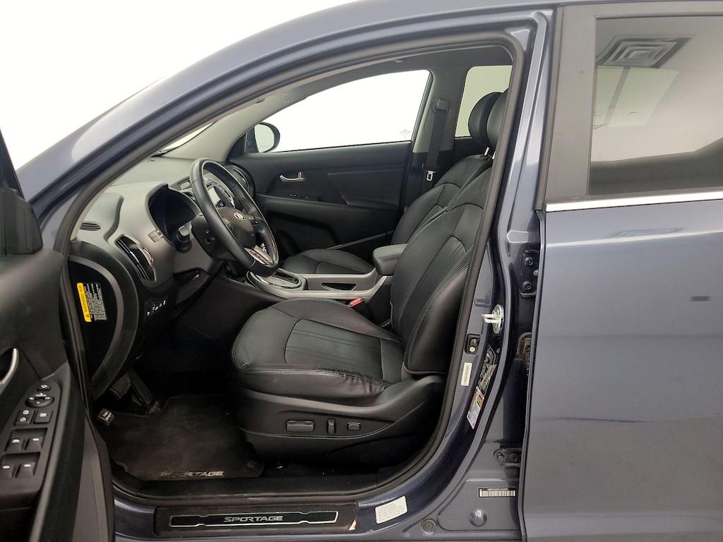 used 2014 Kia Sportage car, priced at $14,998