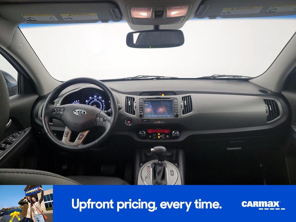 used 2014 Kia Sportage car, priced at $14,998