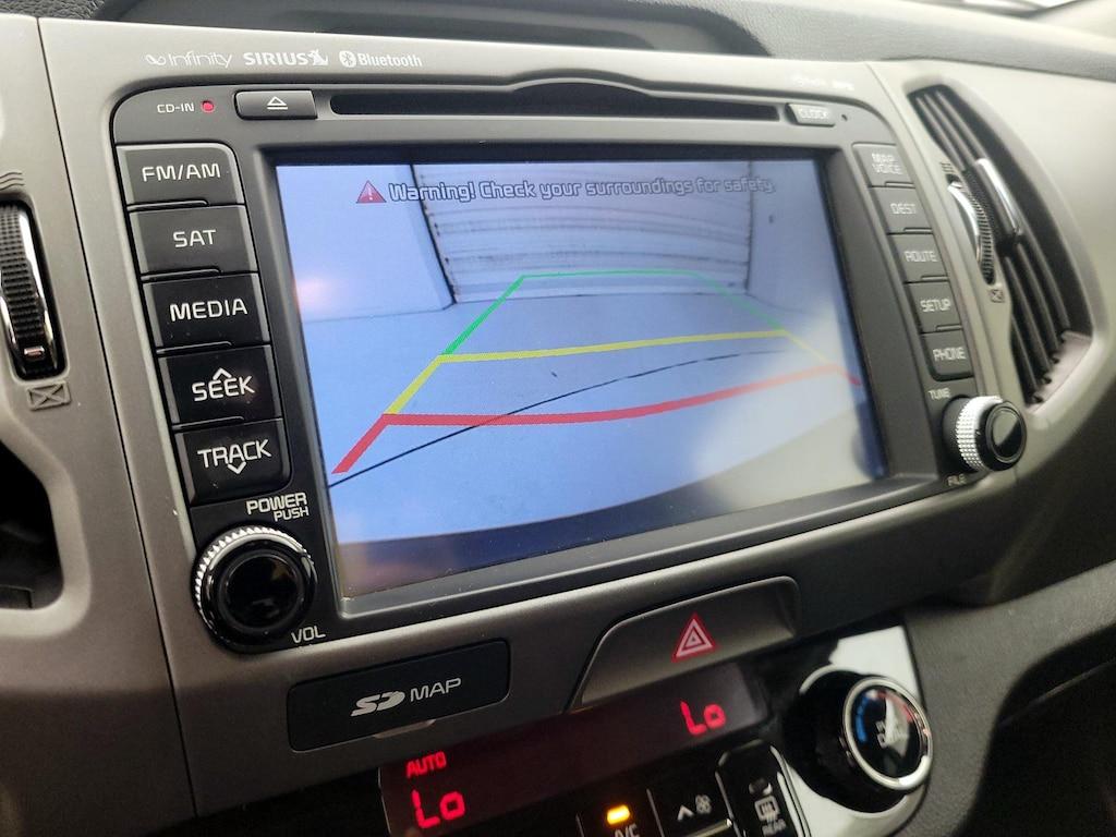 used 2014 Kia Sportage car, priced at $14,998