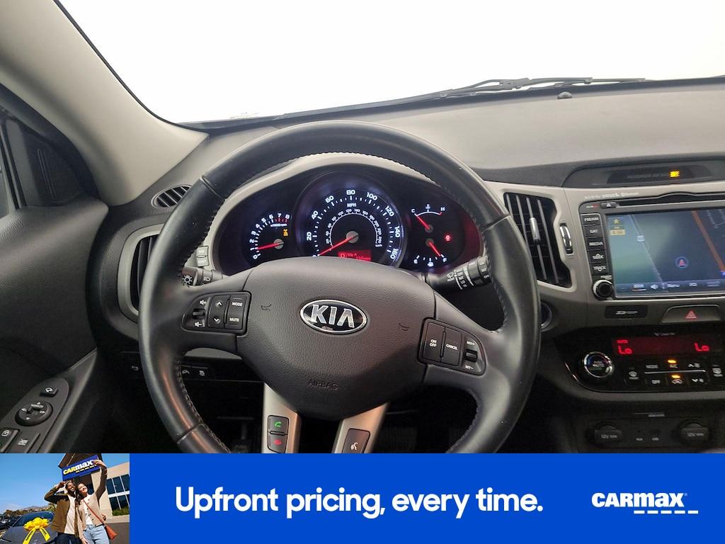 used 2014 Kia Sportage car, priced at $14,998