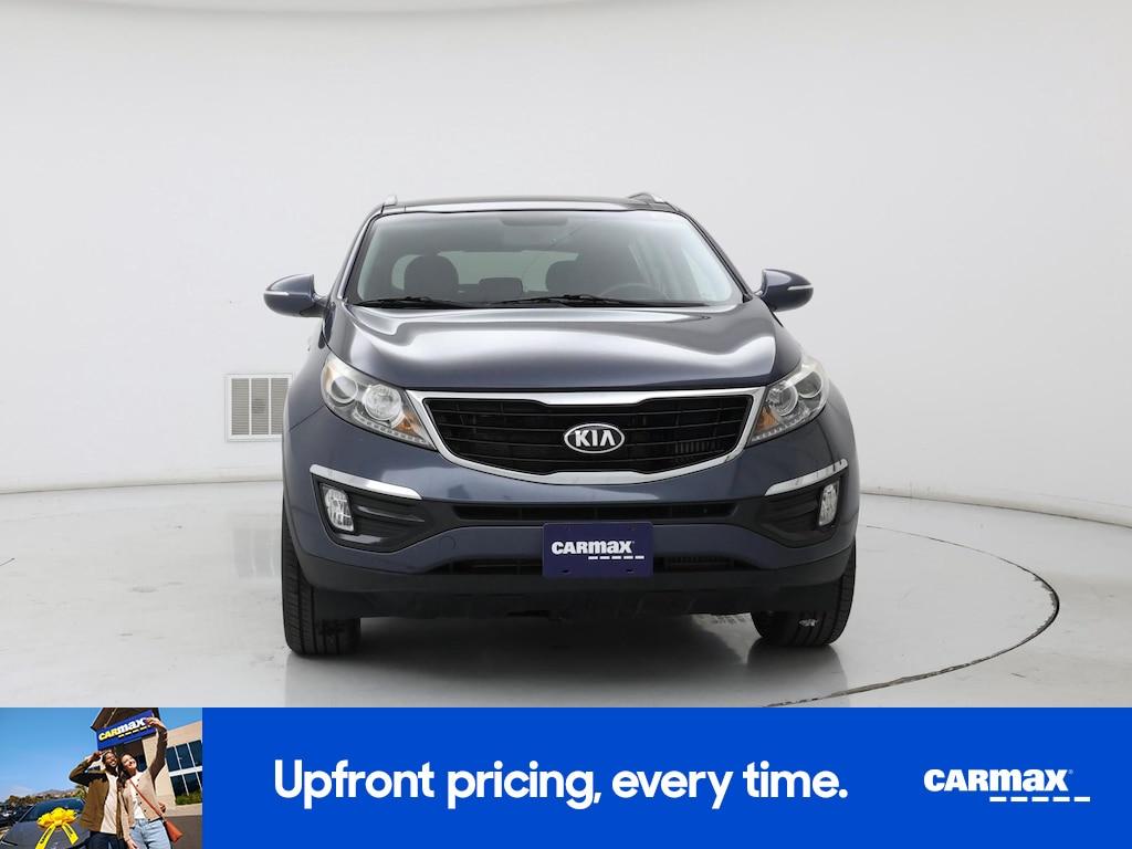 used 2014 Kia Sportage car, priced at $14,998