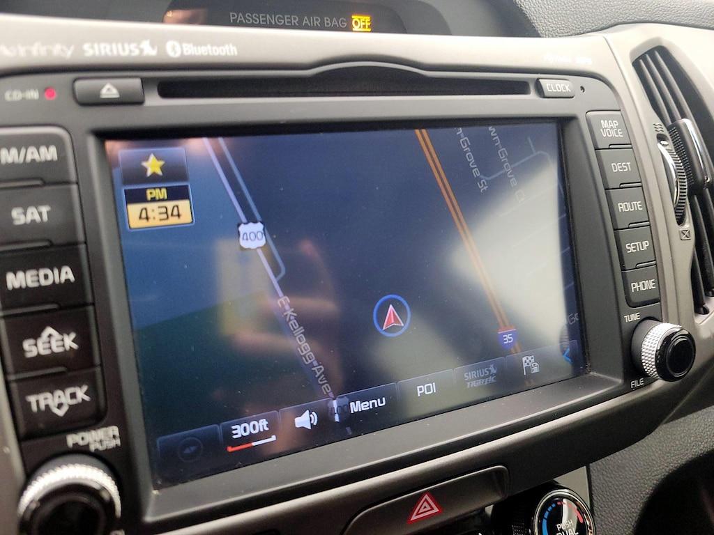 used 2014 Kia Sportage car, priced at $14,998