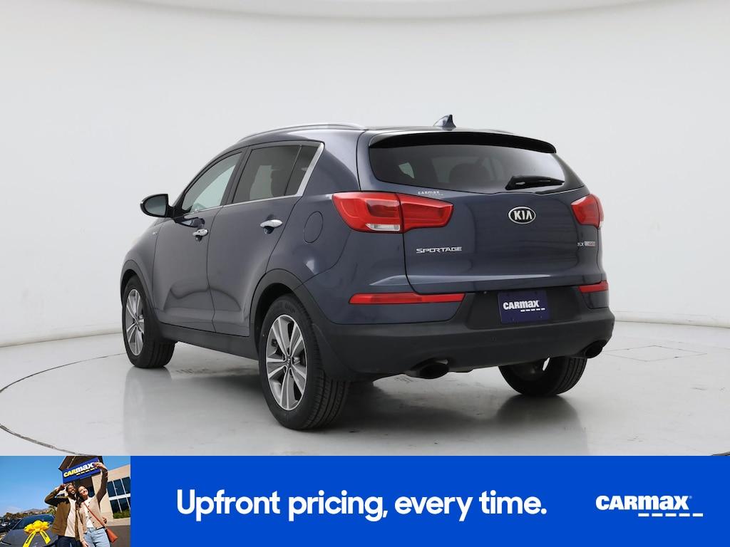 used 2014 Kia Sportage car, priced at $14,998