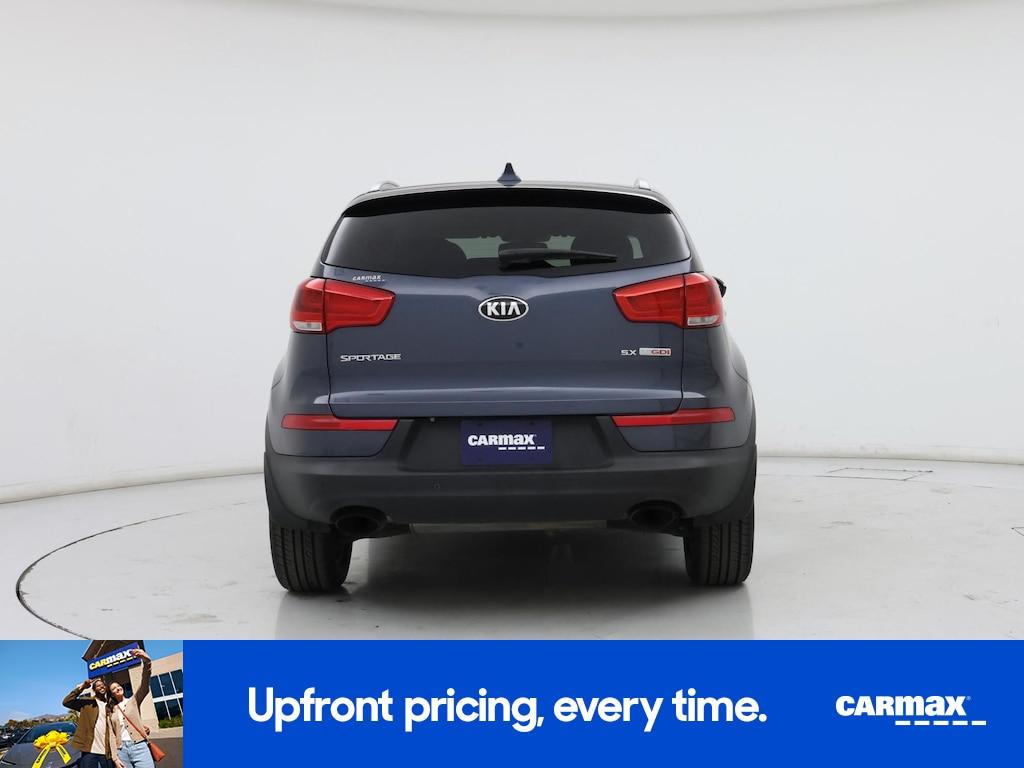 used 2014 Kia Sportage car, priced at $14,998