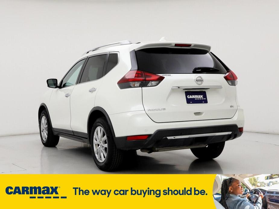 used 2019 Nissan Rogue car, priced at $19,998