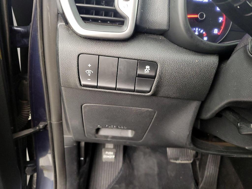 used 2017 Kia Sportage car, priced at $11,998