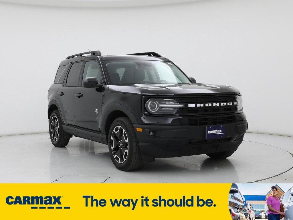 used 2023 Ford Bronco Sport car, priced at $29,998