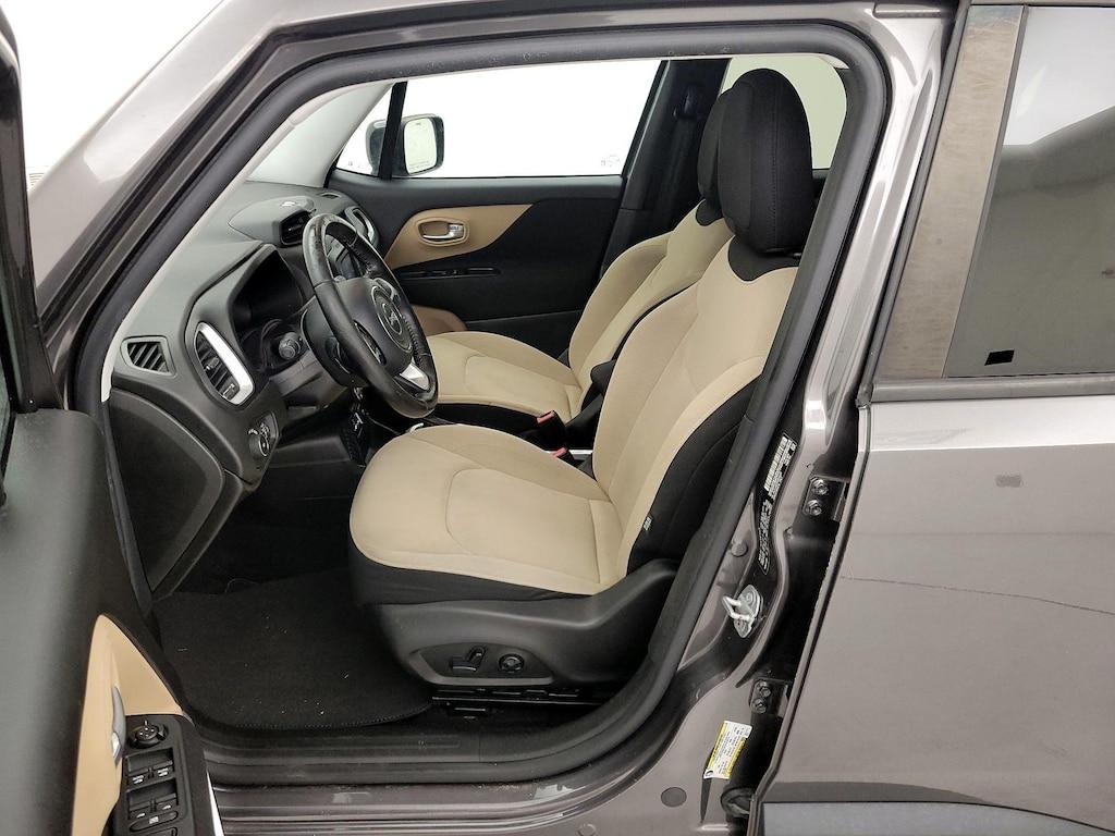 used 2016 Jeep Renegade car, priced at $12,599