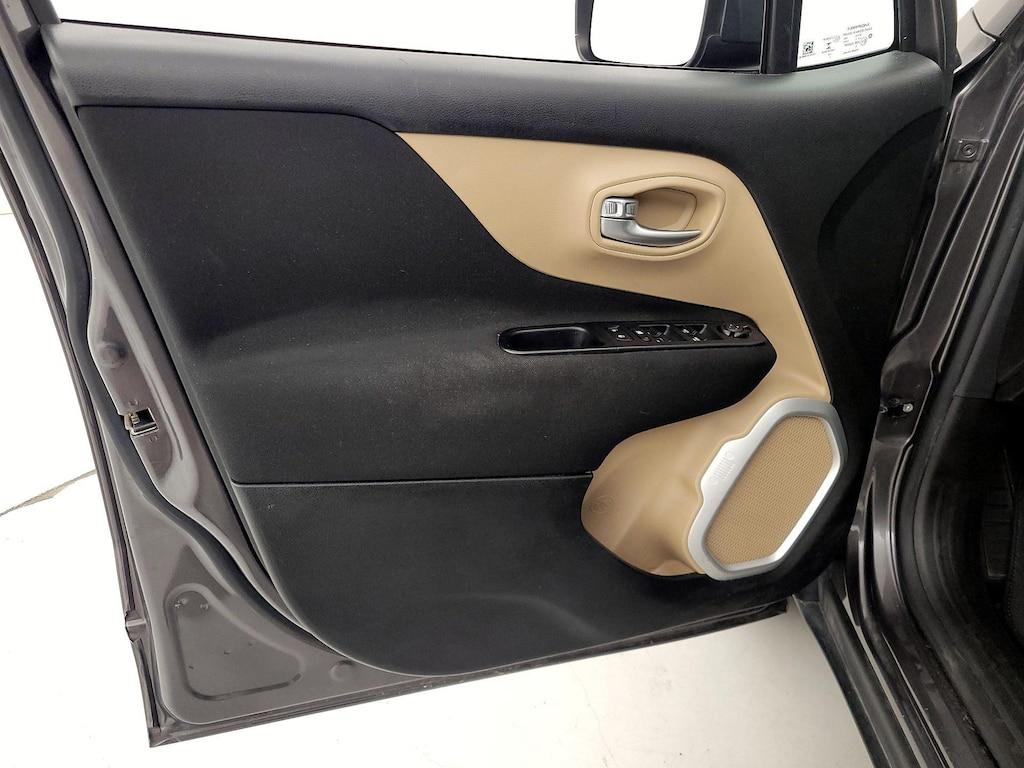 used 2016 Jeep Renegade car, priced at $12,599