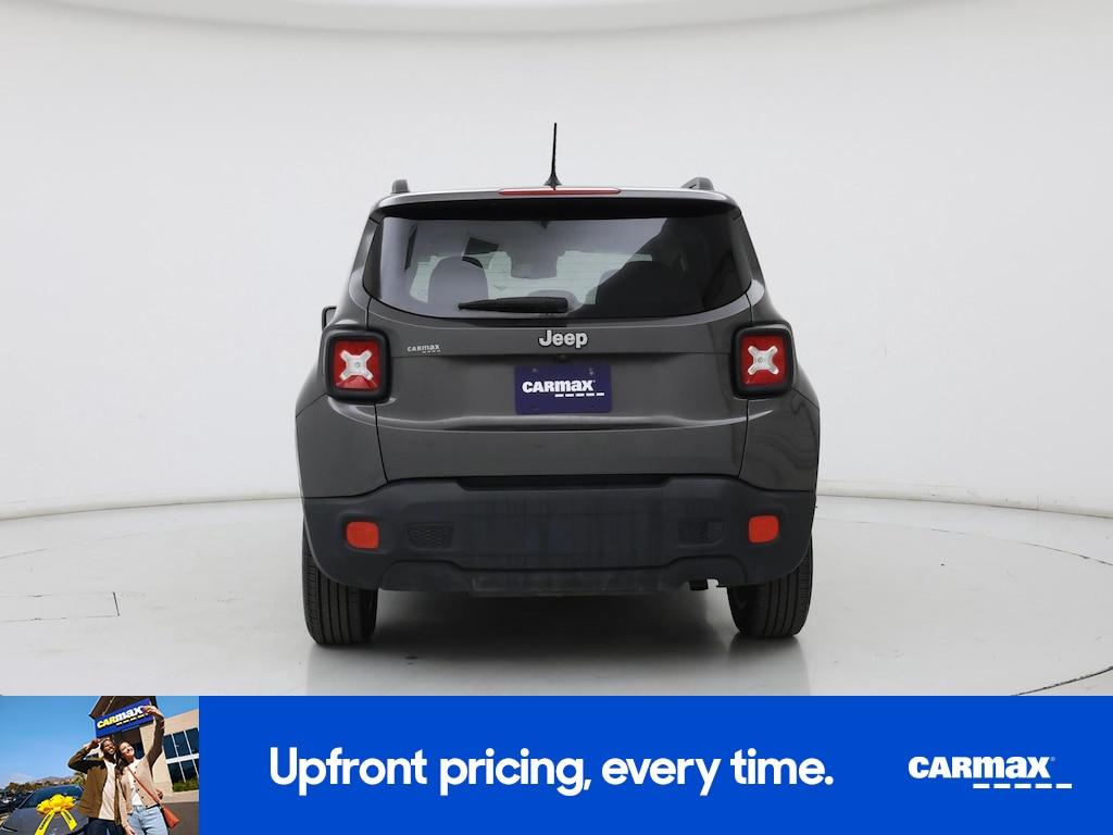 used 2016 Jeep Renegade car, priced at $12,599